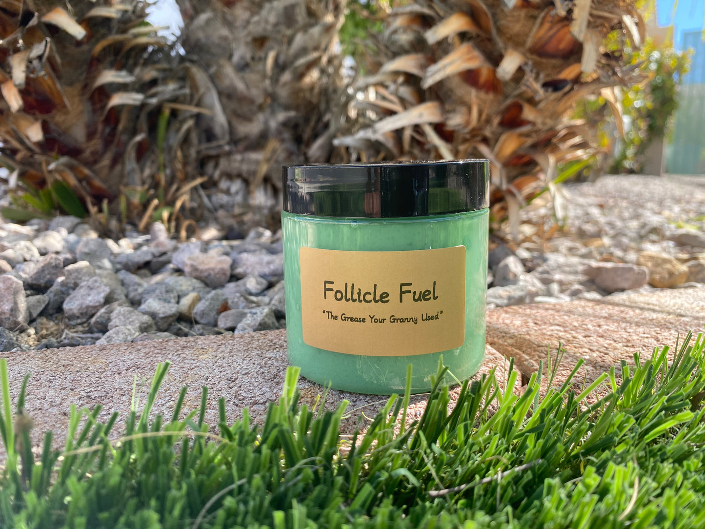 FOLLICLE FUEL